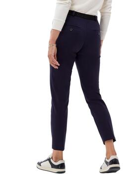 Brax Pantalon  Navy 22 Navy
