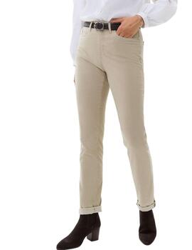 Brax Pantalon  Ivory 97 Ivory