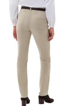Brax Pantalon  Ivory 97 Ivory