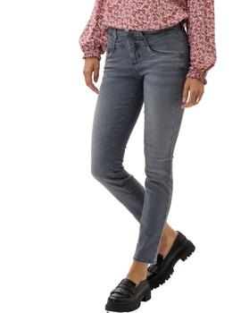 Brax Pantalon Gris 7 Gris