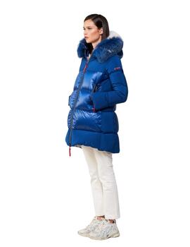 PARKA DICHI SHINA762 C/12
