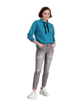 Monari Trousers Thunder
