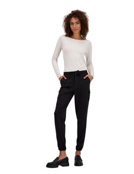 Monari Trousers Black