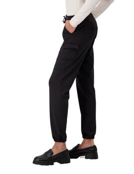 Monari Trousers Black