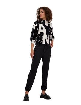 Monari Trousers Black