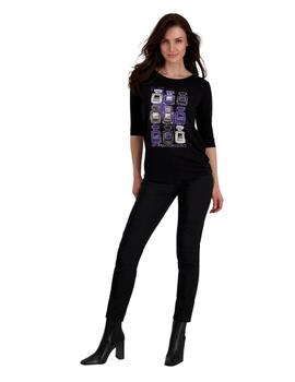 Monari Jersey Black