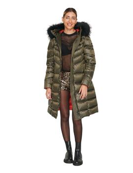 Henry Arroway Parka Morgana Kaki
