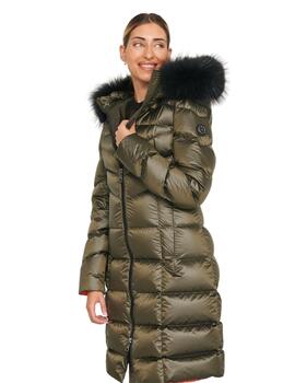 Henry Arroway Parka Morgana Kaki