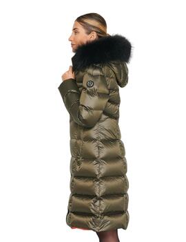 Henry Arroway Parka Morgana Kaki