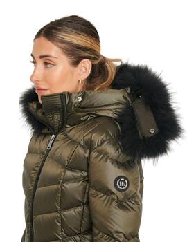 Henry Arroway Parka Morgana Kaki