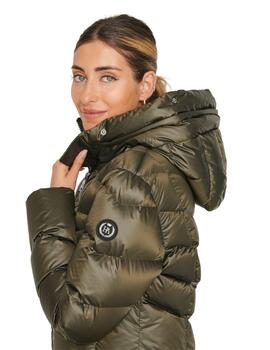 Henry Arroway Parka Morgana Kaki