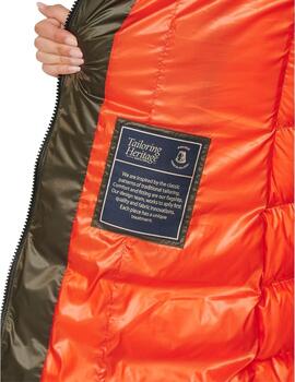 Henry Arroway Parka Morgana Kaki