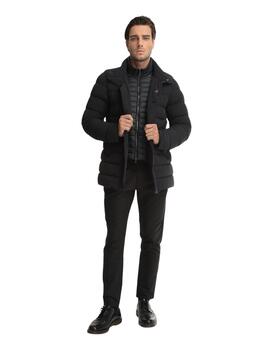 Hetregó Cazadora Urban  Blu