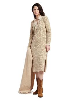 Oky Vestido Fonso-Punto Jaquard  66