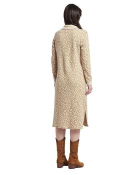 Oky Vestido Fonso-Punto Jaquard  66