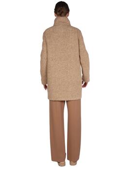 Fuchs Schmitt Abrigo  Jacket Knitted Camel