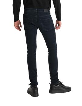 Antony Morato Pantalon Denim  Trousers Blu Denim