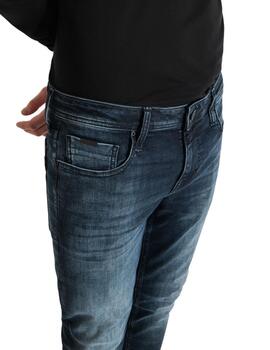 Antony Morato Pantalon Denim  Trousers Blu Denim