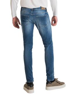 Antony Morato Pantalon Denim  Trousers Blu Denim