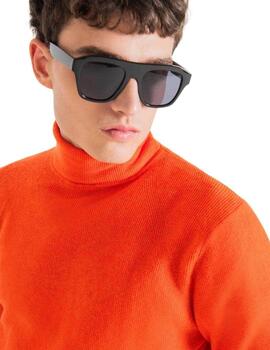 Antony Morato Jersey Knitted Sweater Arancione