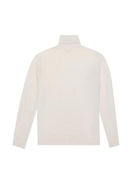 Antony Morato Jersey Knitted Sweater Panna