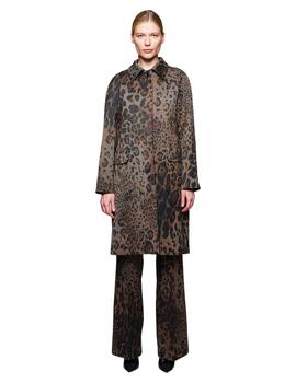 Mirto Gabardina Manchas Estampado