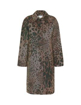 Mirto Gabardina Manchas Estampado