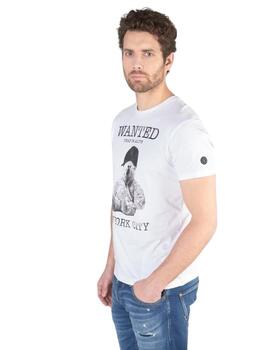 Le Temps Des Cerises  Tee-Shirt Homme Gaspa (Manch