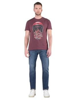 Le Temps Des Cerises  Tee-Shirt Homme Gregor (Manc