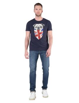 Le Temps Des Cerises  Tee-Shirt Homme Vagrav (Manc
