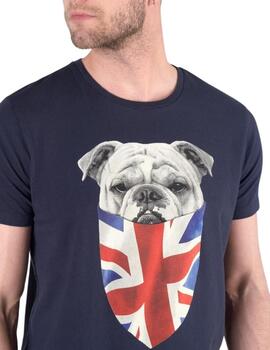 Le Temps Des Cerises  Tee-Shirt Homme Vagrav (Manc