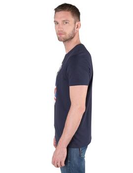 Le Temps Des Cerises  Tee-Shirt Homme Vagrav (Manc