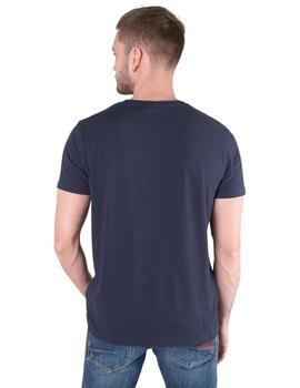 Le Temps Des Cerises  Tee-Shirt Homme Vagrav (Manc