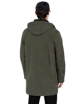 Schott Cazadora Kaki