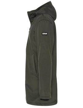 Schott Cazadora Kaki