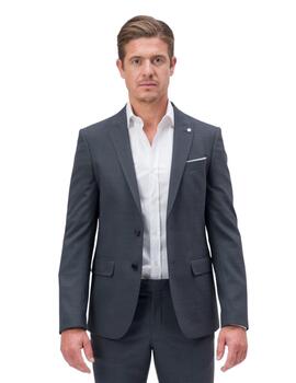 ETIEM TRAJE SLIM FIT, 2BOT.PAN.S/P GRIS OSCURO