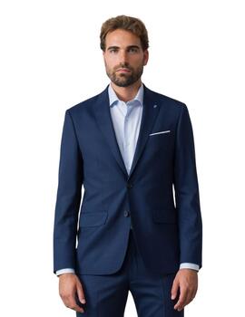 Etiem Traje Slim Fit, 2Bot.Pan.S/P-Marino Oscuro