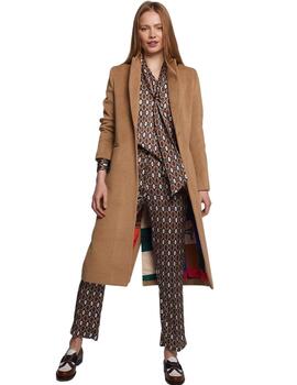 Vilagallo  Abrigo  Camel Coat