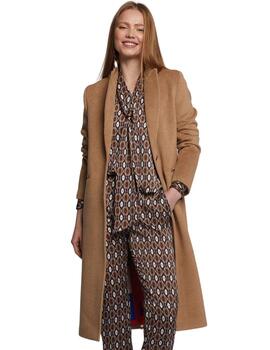 Vilagallo  Abrigo  Camel Coat