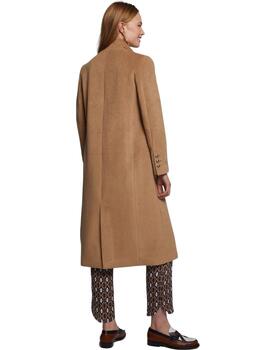 Vilagallo  Abrigo  Camel Coat