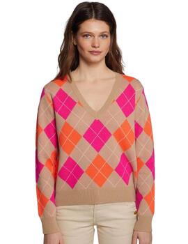 Vilagallo  Punto Beige Wool Blend
