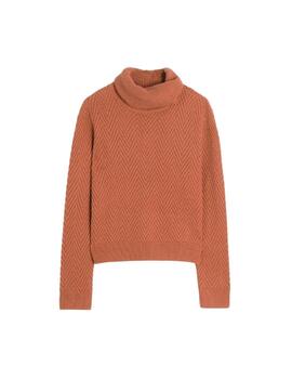 Vilagallo  Punto Tabac Wool Blend