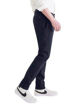 Dockers Pantalones Cali Khaki 360 Skinny Navy Blaz