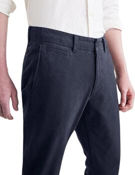 Dockers Pantalones Cali Khaki 360 Skinny Navy Blaz