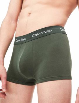 Pack de 3 Boxer de Calvin Klein Para Hombre