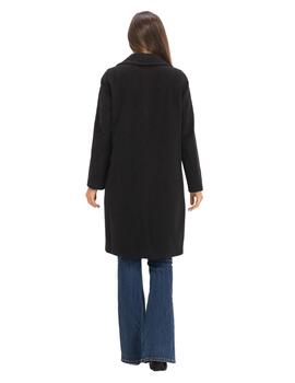 Fashion Abrigo Agua Negro