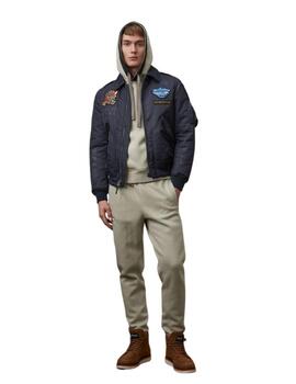 Blauer  Giubbini Corti Imbottito Ovatta Blu