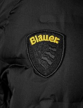 Blauer  Giubbini Corti Imbottito Piuma Nero