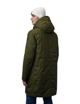 Blauer  Impermeabile / Trench Lunghi Imb Ovatta Ol