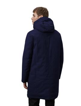 Blauer  Impermeabile / Trench Lunghi Imbottito Piu